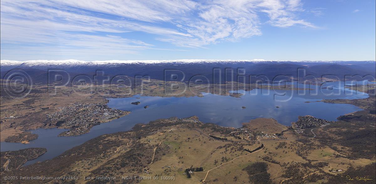 Peter Bellingham Photography Lake Jindabyne - NSW T (PBH4 00 10059)